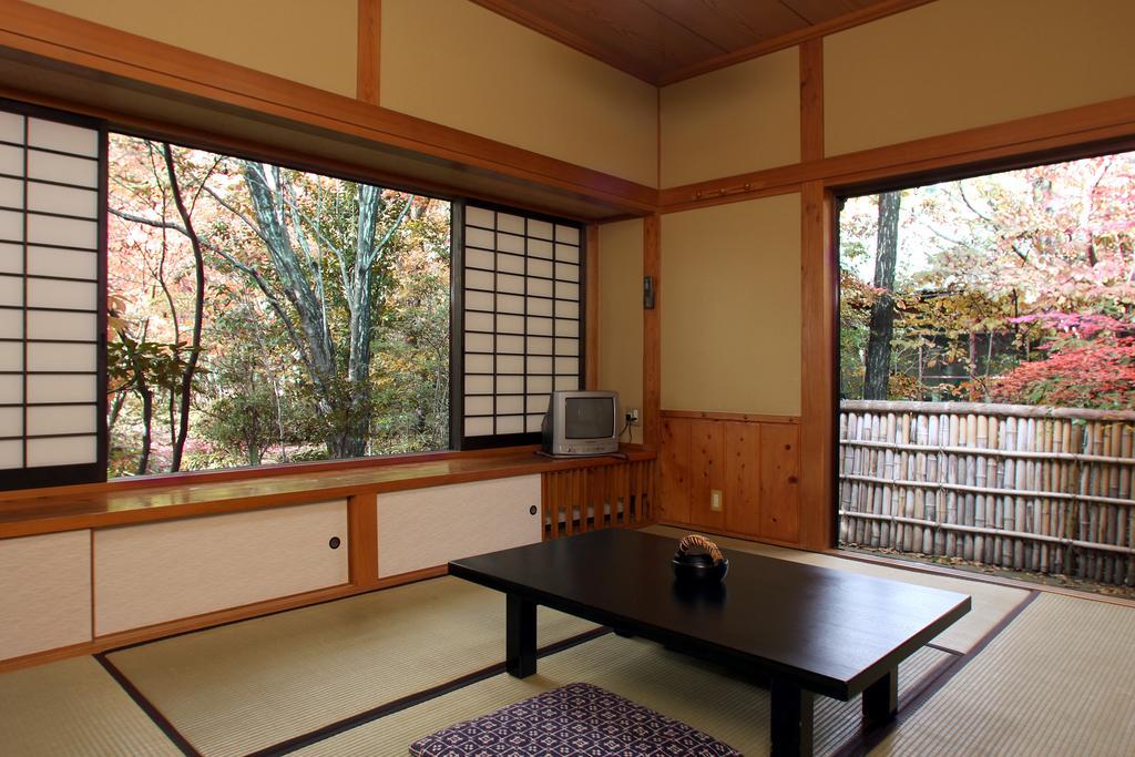 Okuaso No Yado Yamanami Hotel Minamioguni Room photo
