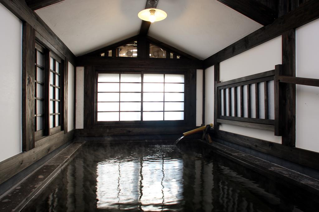 Okuaso No Yado Yamanami Hotel Minamioguni Exterior photo