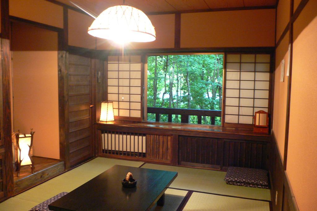 Okuaso No Yado Yamanami Hotel Minamioguni Room photo