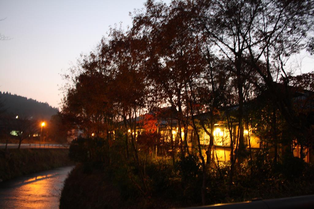 Okuaso No Yado Yamanami Hotel Minamioguni Exterior photo